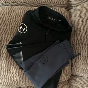 Under Armour Boys Pants